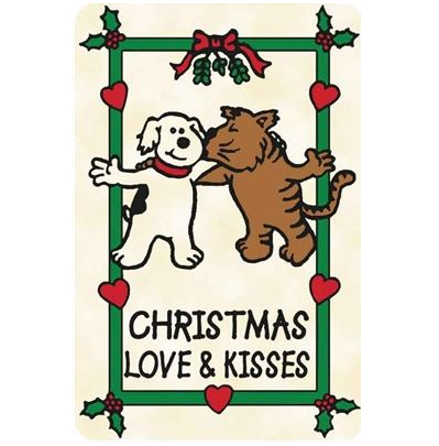 Dog Gifts - Edible Cards for Dogs, - Lucky Pet